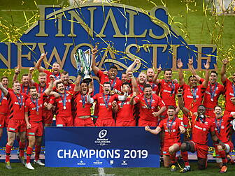 Heineken Champions Cup set for...